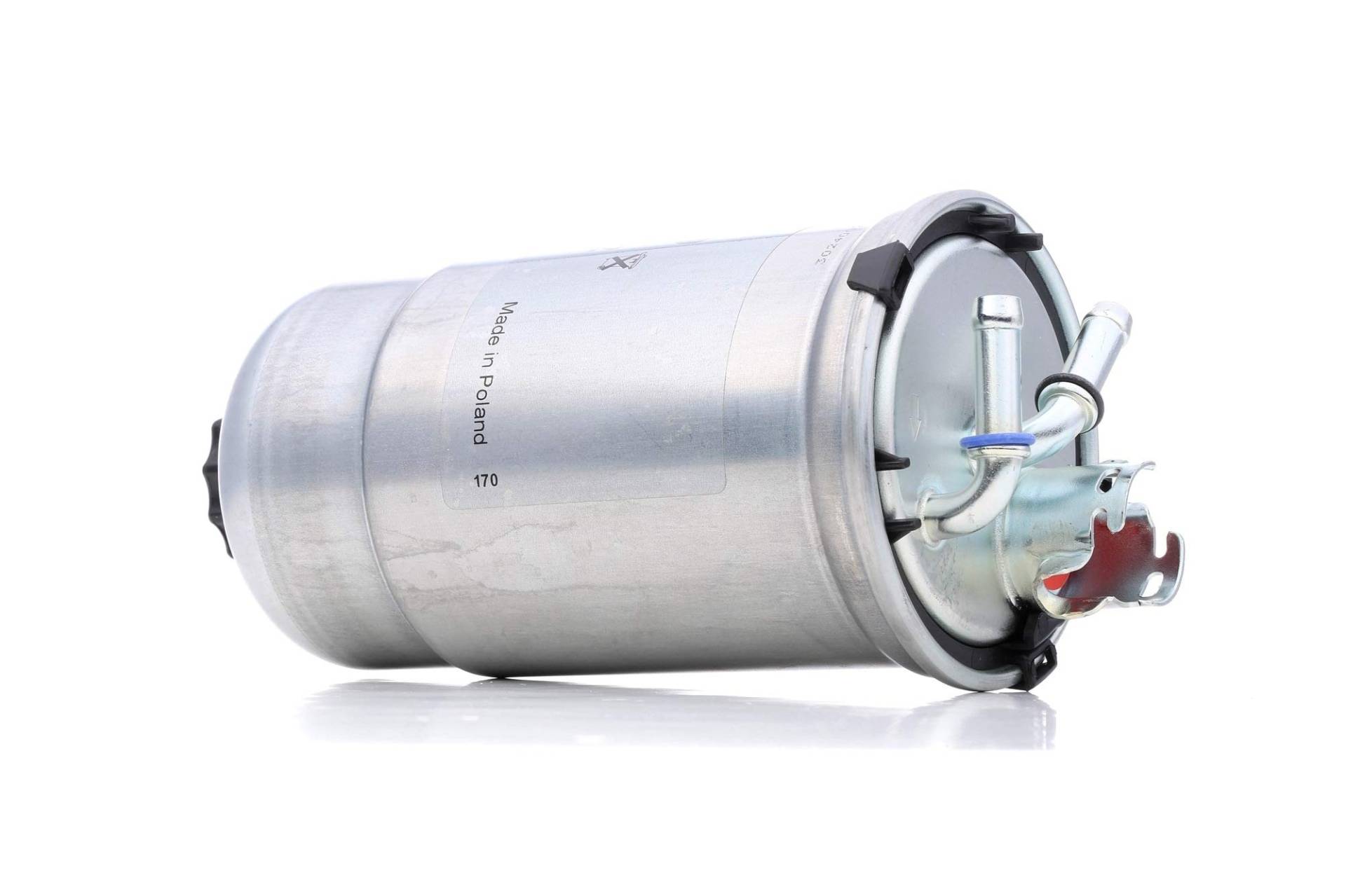 VALEO 587502 Kraftstofffilter Motorfilter Ausgezeichnete Filtrationseigenschaften, Langlaskapazität, genau und einfach VALEO 587502 Kraftstofffilter Motorfilter Ausgezeichnete Filtrationseigenschaften, Langlaskapazität, genau und einfach von Valeo