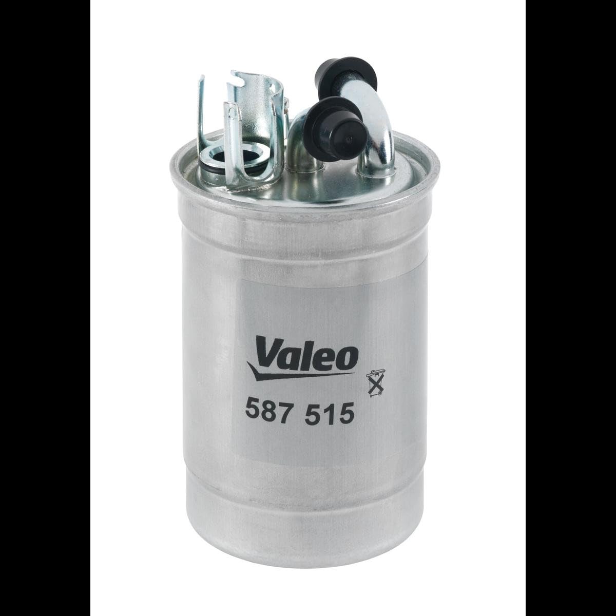 VALEO 587515 Kraftstofffilter Motorfilter Ausgezeichnete Filtrationseigenschaften, Langlaskapazität, genau und einfach von Valeo