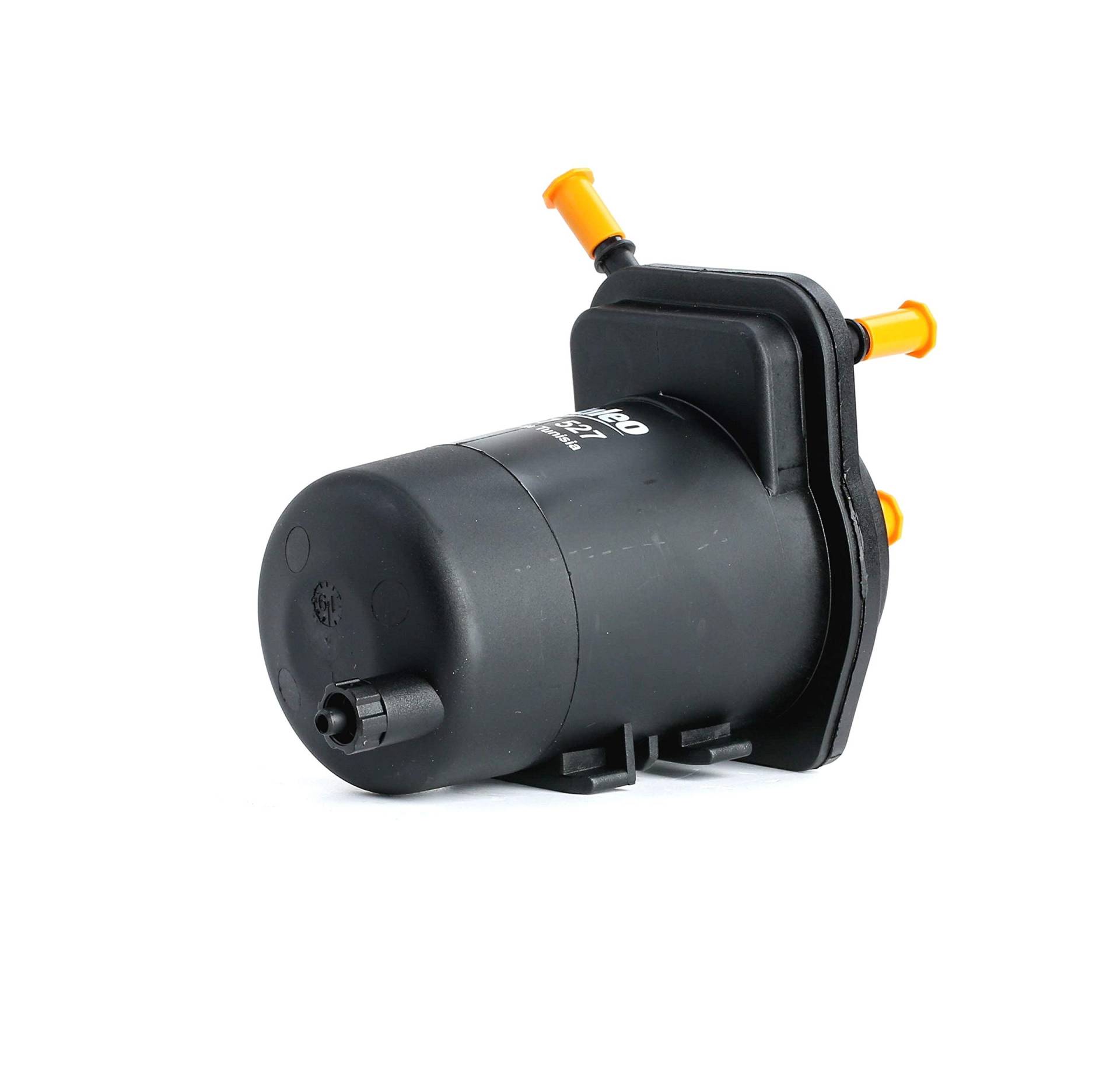 VALEO 587527 Kraftstofffilter Motorfilter Ausgezeichnete Filtrationseigenschaften, Langlaskapazität, genau und einfach VALEO 587527 Kraftstofffilter Motorfilter Ausgezeichnete Filtrationseigenschaften, Langlaskapazität, genau und einfach von Valeo