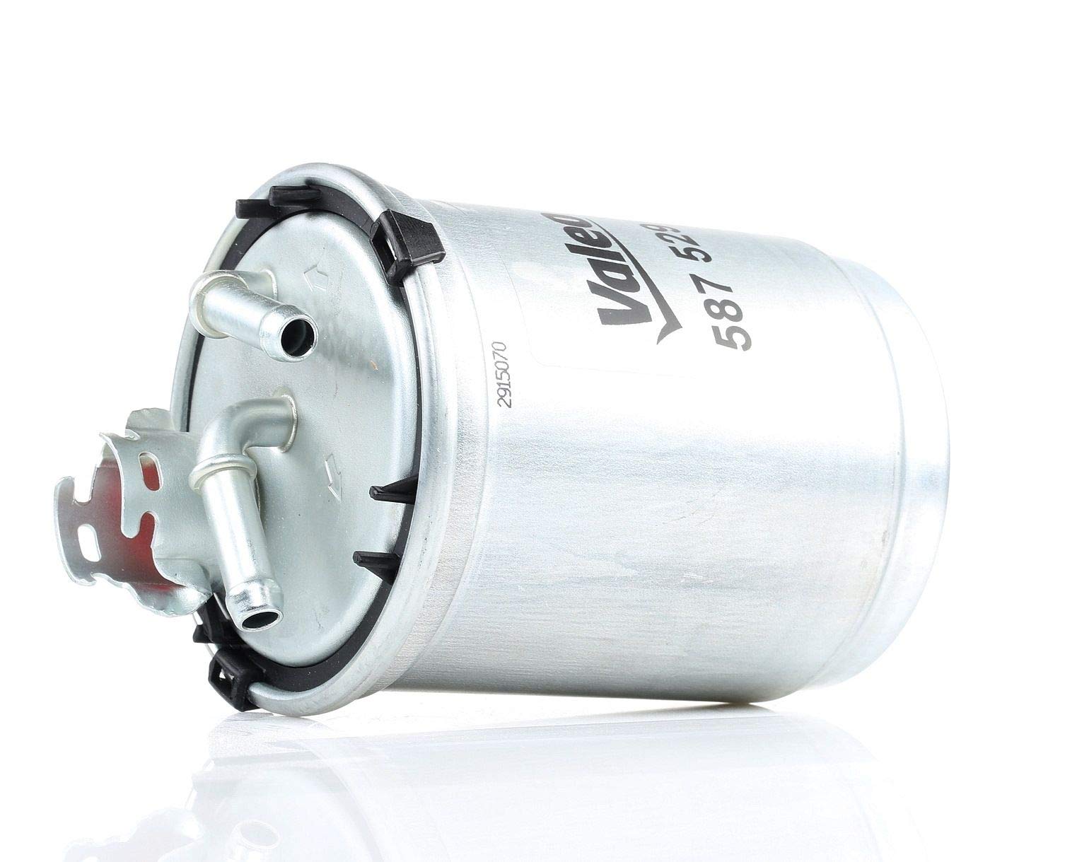 VALEO 587529 Kraftstofffilter Motorfilter Ausgezeichnete Filtrationseigenschaften, Langlaskapazität, genau und einfach VALEO 587529 Kraftstofffilter Motorfilter Ausgezeichnete Filtrationseigenschaften, Langlaskapazität, genau und einfach von Valeo