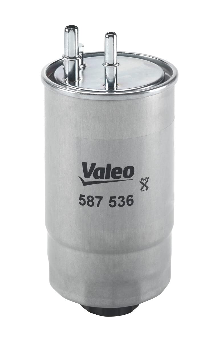 VALEO 587536 Kraftstofffilter Motorfilter Ausgezeichnete Filtrationseigenschaften, Langlaskapazität, genau und einfach von Valeo