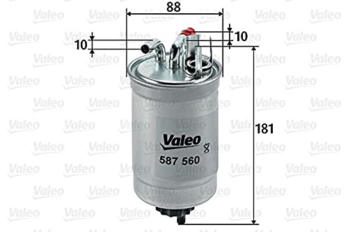 VALEO 587560 Einspritzanlage von Valeo