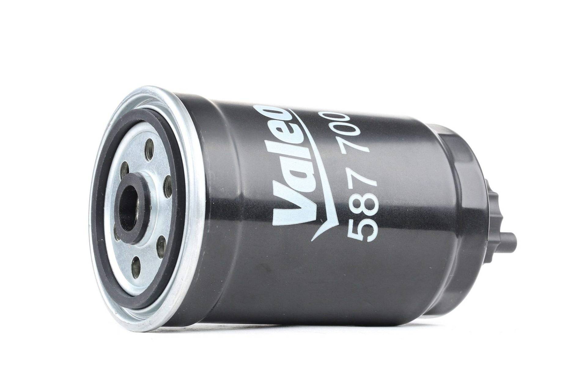 VALEO 587700 Kraftstofffilter Motorfilter Ausgezeichnete Filtrationseigenschaften, Langlaskapazität, genau und einfach VALEO 587700 Kraftstofffilter Motorfilter Ausgezeichnete Filtrationseigenschaften, Langlaskapazität, genau und einfach von Valeo