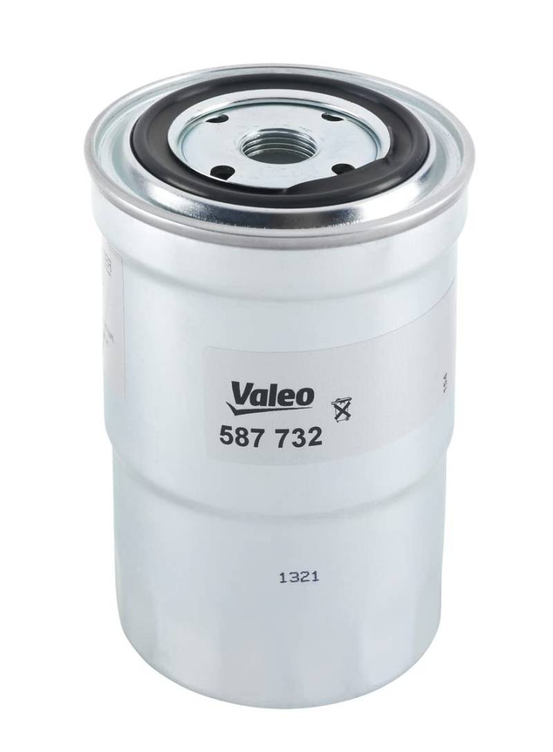 VALEO 587732 Kraftstofffilter Motorfilter Ausgezeichnete Filtrationseigenschaften, Langlaskapazität, genau und einfach von Valeo