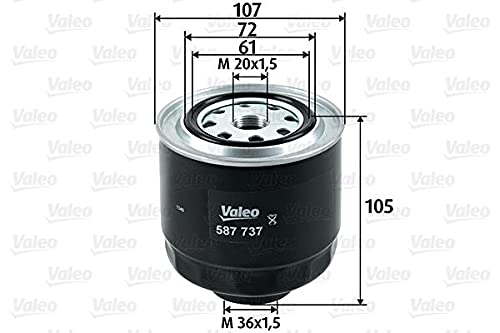 VALEO 587737 Einspritzanlage von VALEO