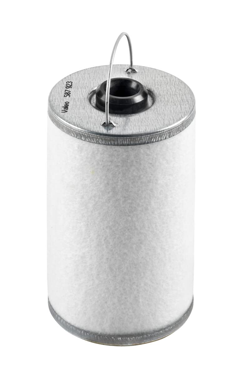 VALEO 587923 Kraftstofffilter Motorfilter Ausgezeichnete Filtrationseigenschaften, Langlaskapazität, genau und einfach von VALEO