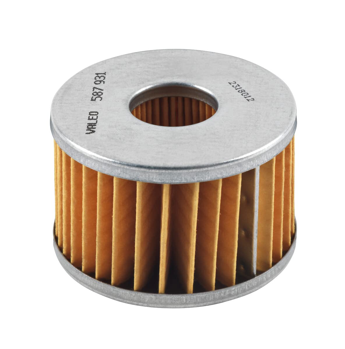 VALEO 587931 Kraftstofffilter Motorfilter Ausgezeichnete Filtrationseigenschaften, Langlaskapazität, genau und einfach VALEO 587931 Kraftstofffilter Motorfilter Ausgezeichnete Filtrationseigenschaften, Langlaskapazität, genau und einfach von VALEO