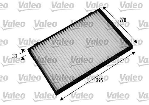 VALEO 698879 Filter, Innenraumluft ESSENTIAL Partikelfilter (Pollenfilter) Schutz vor Pollen, Staub und Bakterien von Valeo
