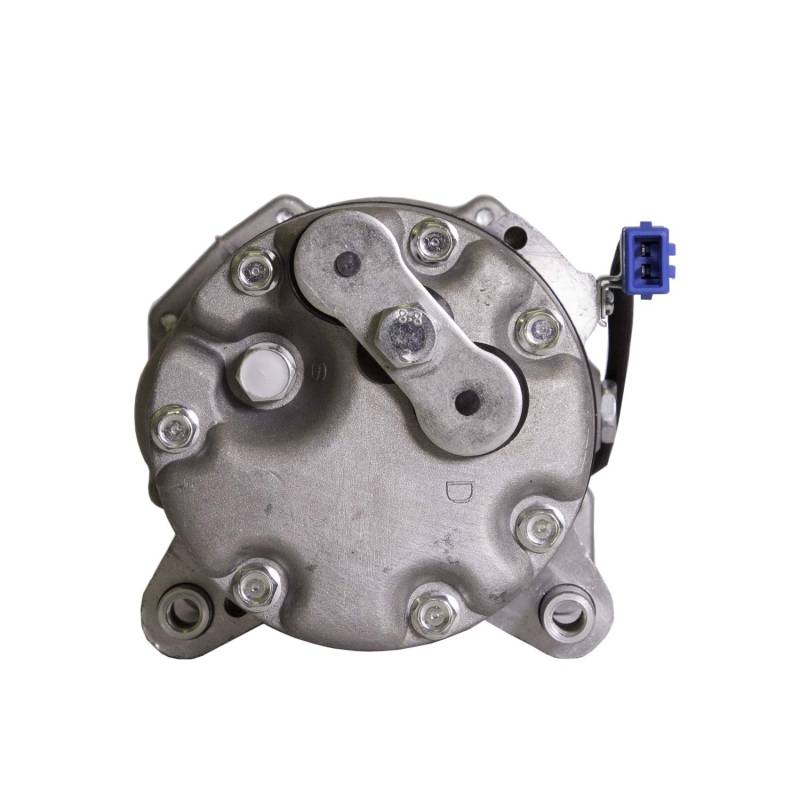 VALEO 699013 Kompressor, Klimaanlage von Valeo
