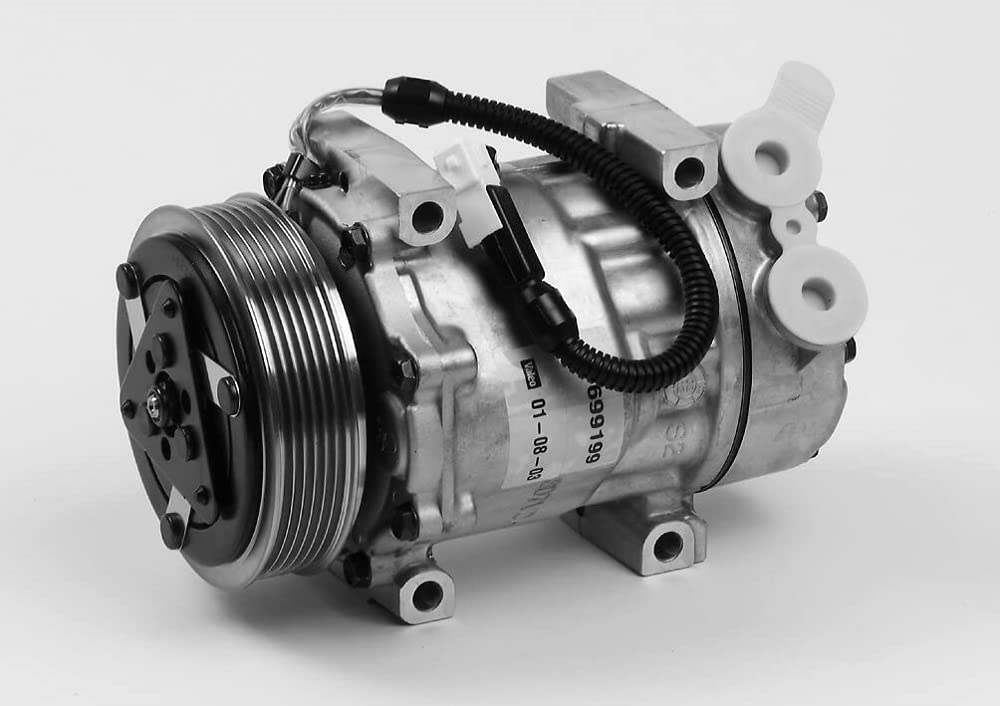 VALEO 699199 Kompressor, Klimaanlage VALEO 699199 Kompressor, Klimaanlage von VALEO
