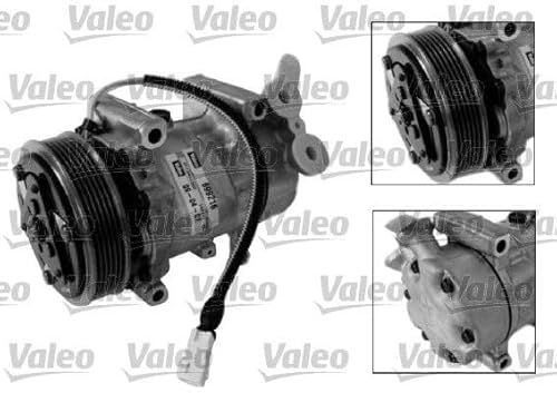 VALEO 699216 Kompressor, Klimaanlage von Valeo
