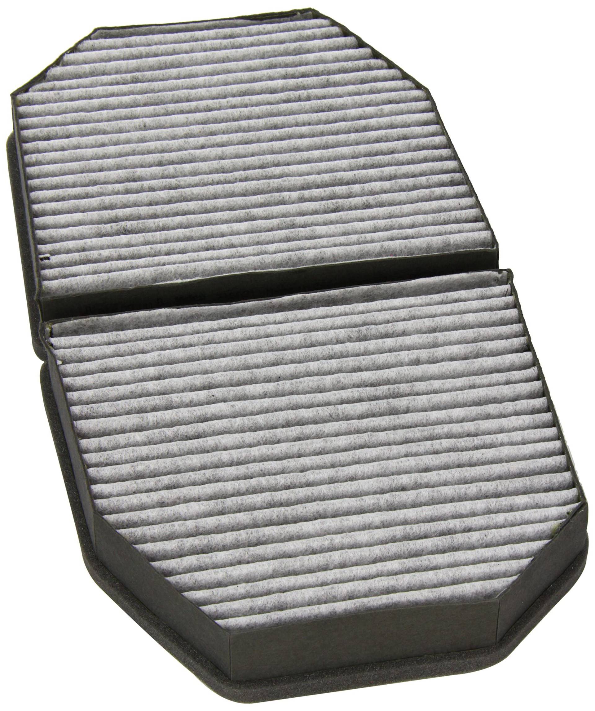 VALEO 715621 Filter, Innenraumluft PROTECT Pollenfilter mit Aktivkohle Schutz vor Pollen, Staub, Bakterien, Gasen und unangenehmen Gerüchen VALEO 715621 Filter, Innenraumluft PROTECT Pollenfilter mit Aktivkohle Schutz vor Pollen, Staub, Bakterien, Gasen und unangenehmen Gerüchen von Valeo