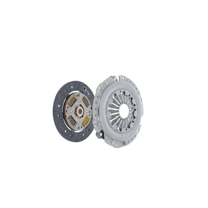 VALEO 786004 Kupplungssatz von Valeo
