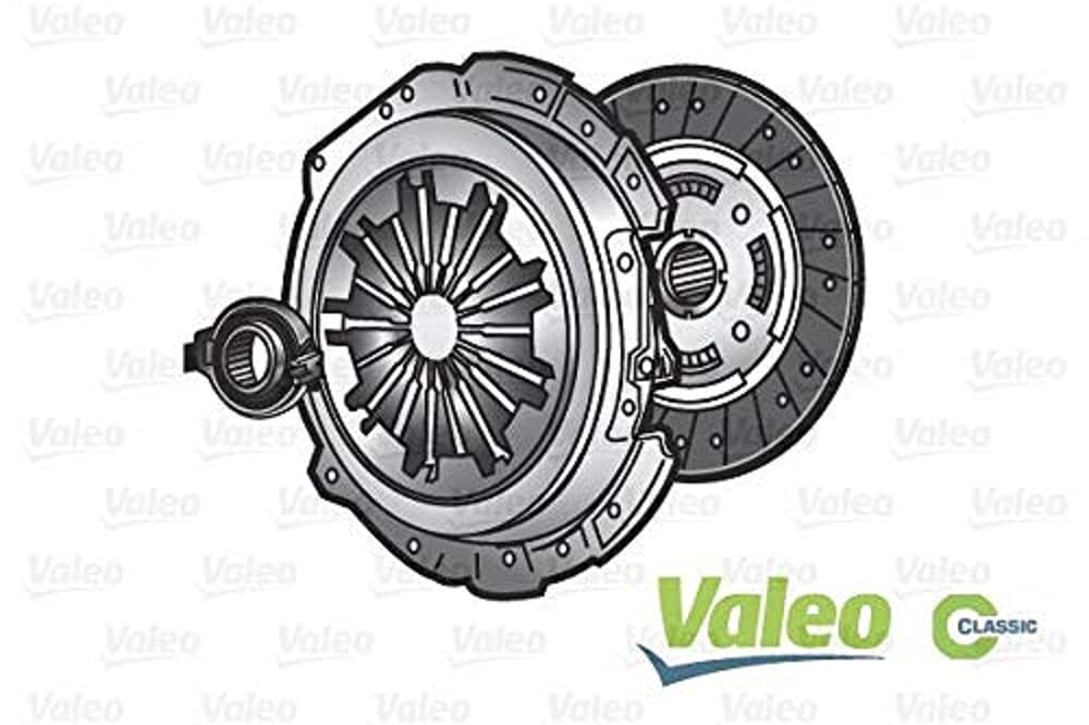 VALEO 786035 Kupplungssatz VALEO 786035 Kupplungssatz von Valeo