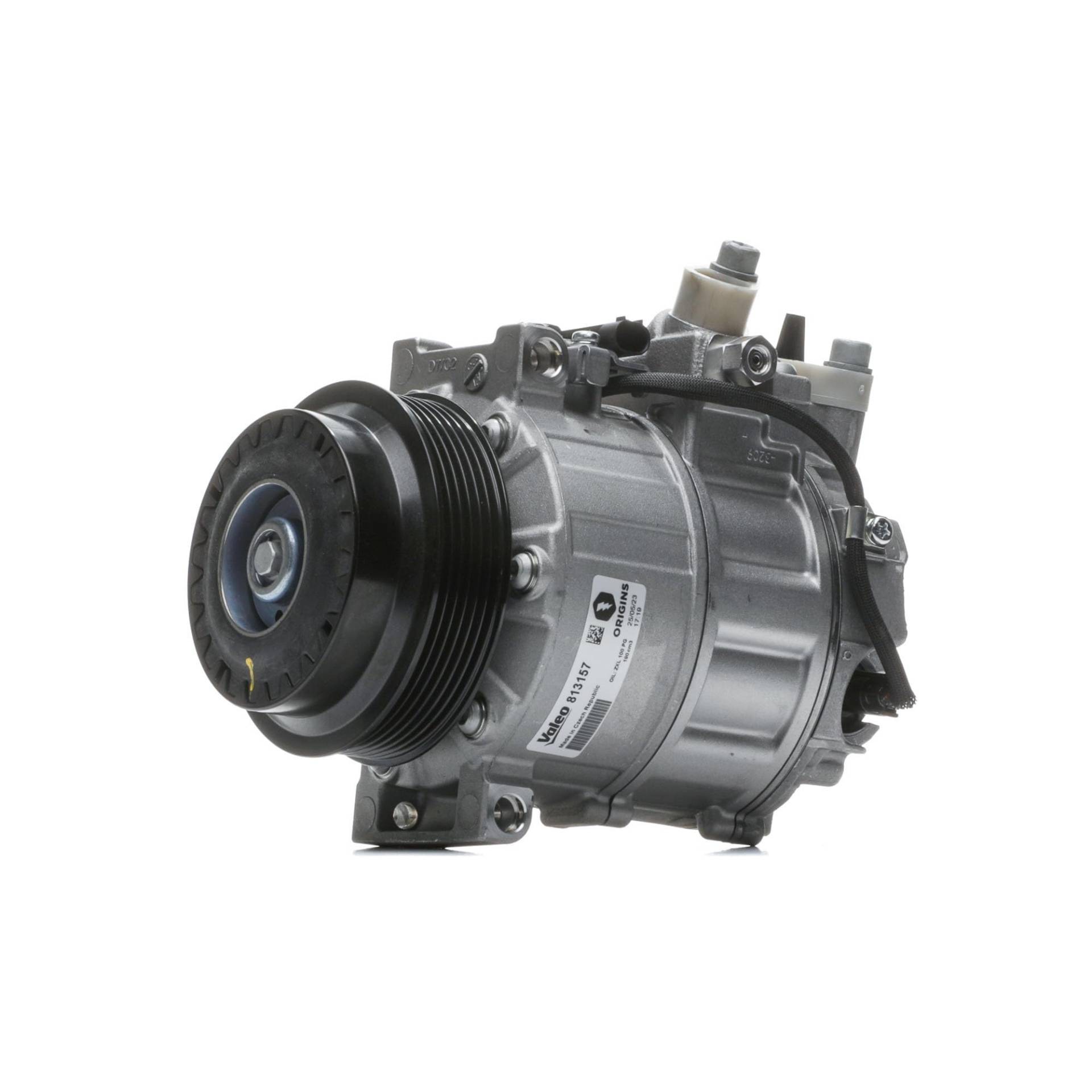 VALEO 813157 Kompressor, Klimaanlage VALEO 813157 Kompressor, Klimaanlage von Valeo