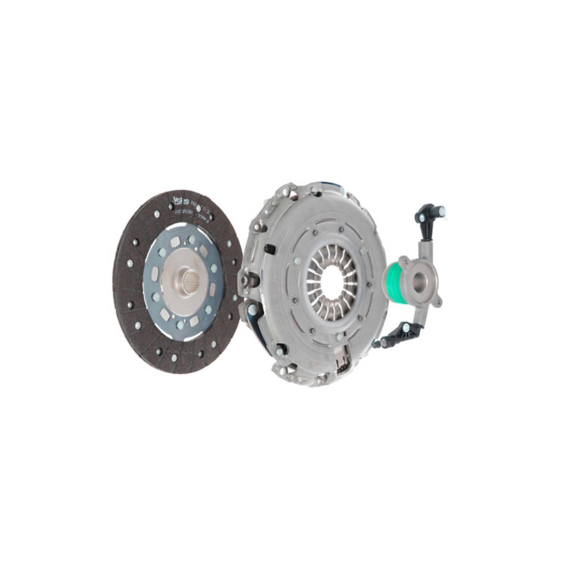 VALEO 834036 Kupplungssatz VALEO 834036 Kupplungssatz von Valeo