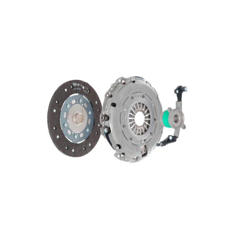 VALEO 834045 Kupplungssatz von Valeo