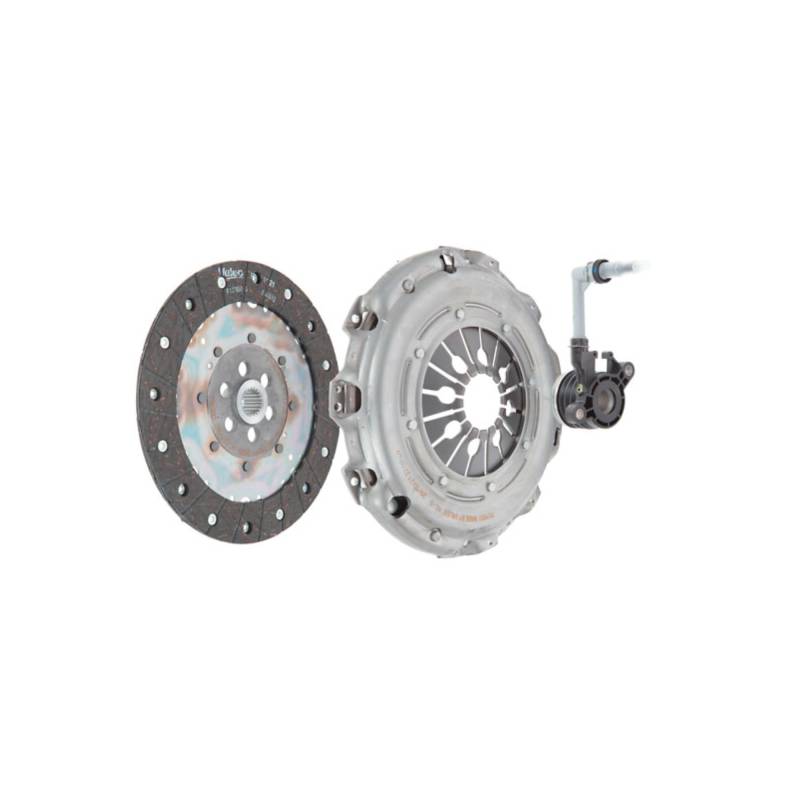 VALEO 834055 Kupplungssatz von Valeo