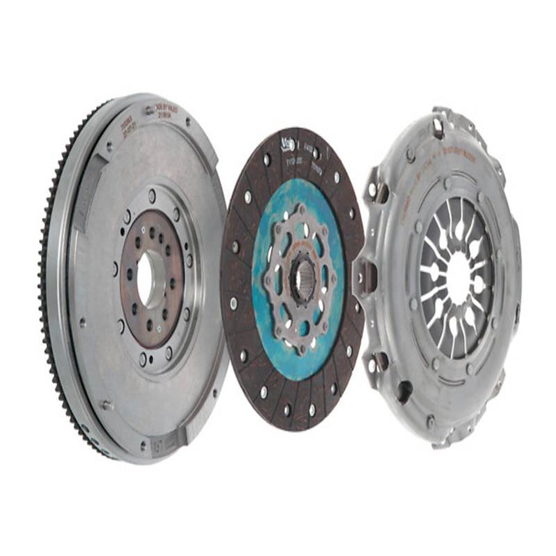 VALEO 836101 Kupplungssatz von Valeo