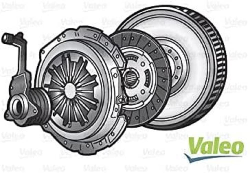 VALEO 845073 Kupplungssatz VALEO 845073 Kupplungssatz von Valeo