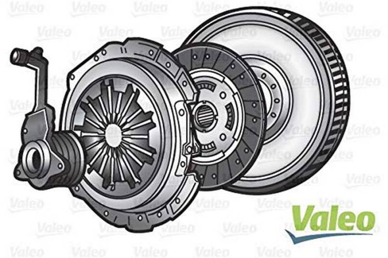 VALEO 845082 Kupplungssatz von Valeo