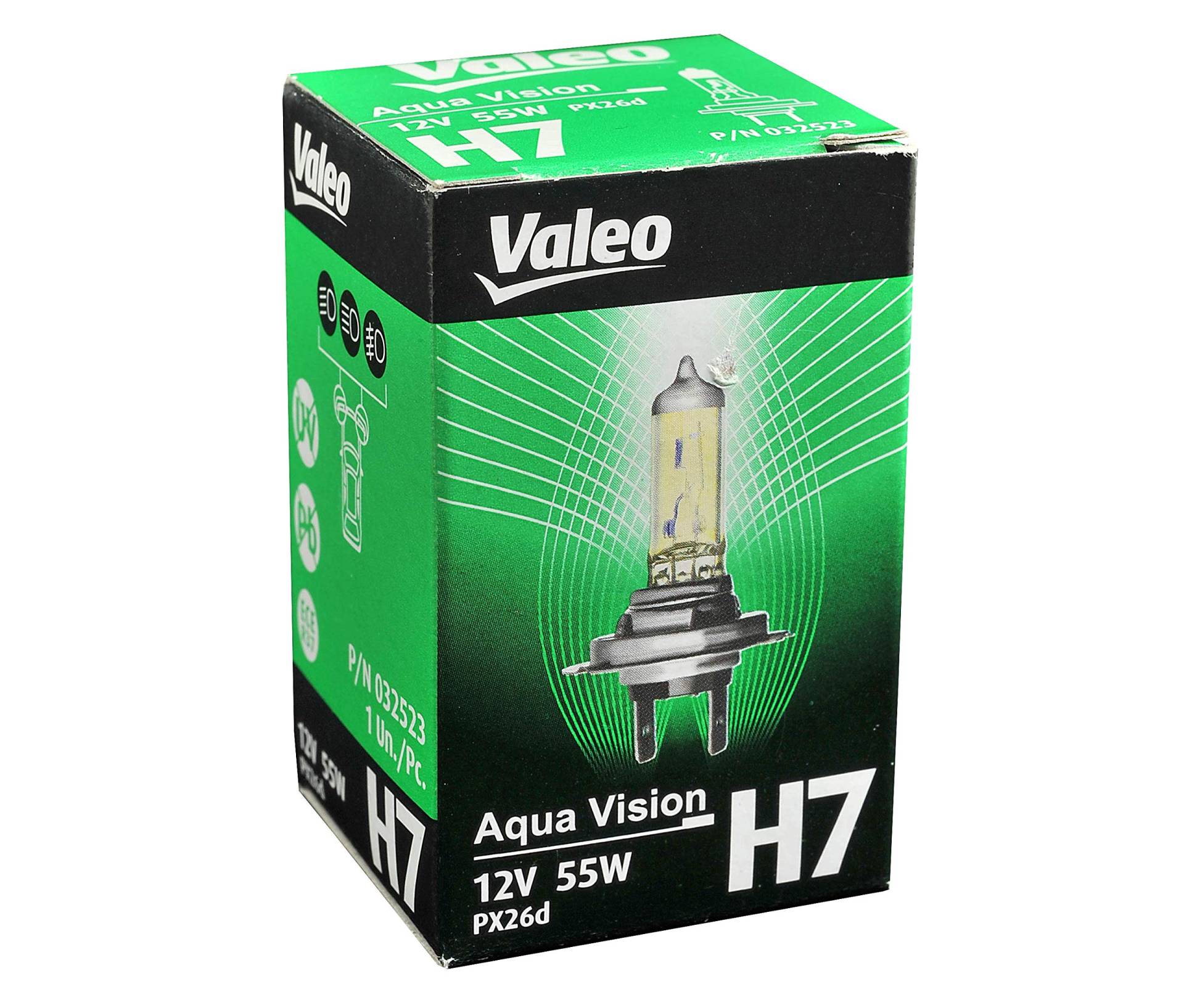 VALEO 032523 Glühlampe, Tagfahrleuchte von VALEO
