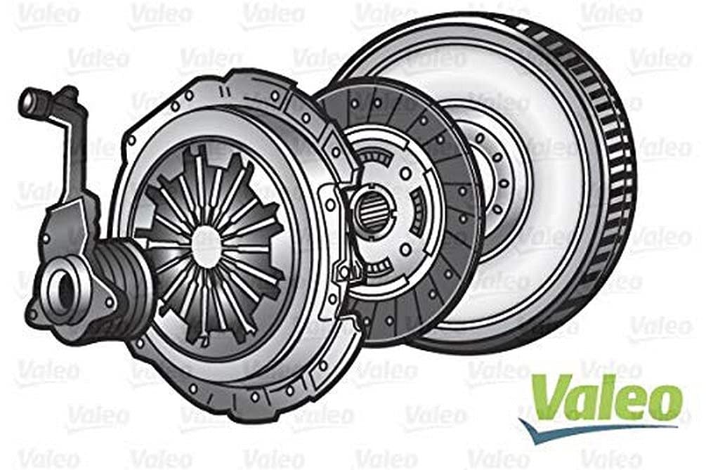 VALEO 845110 Kupplungssatz VALEO 845110 Kupplungssatz von VALEO