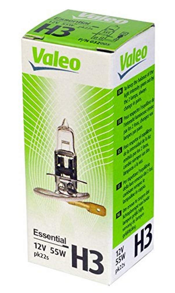 Valeo032005 Glühlampe, Nebelscheinwerfer von Valeo
