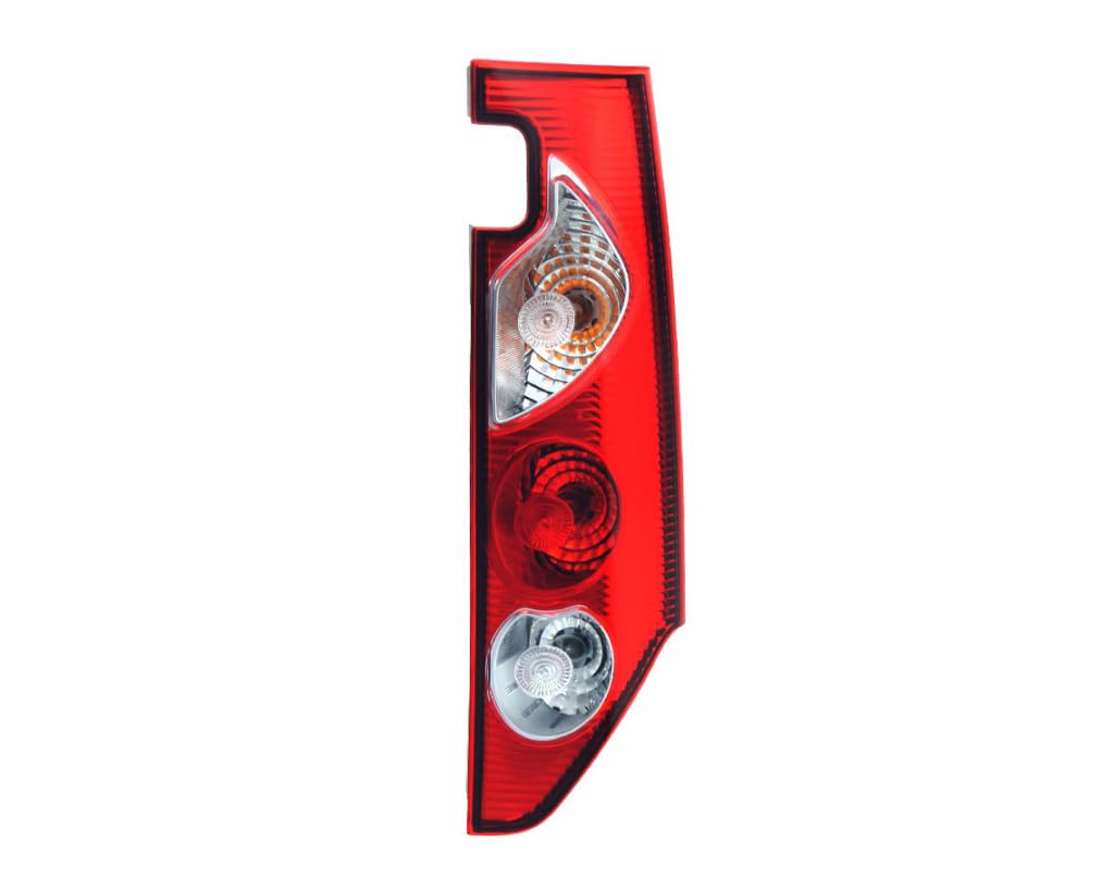 VALEO Halogen Rückleuchte, Teilenummer 43634 für die Fahrzeugmodelle RENAULT Kangoo II (2007 > 2013) von Valeo