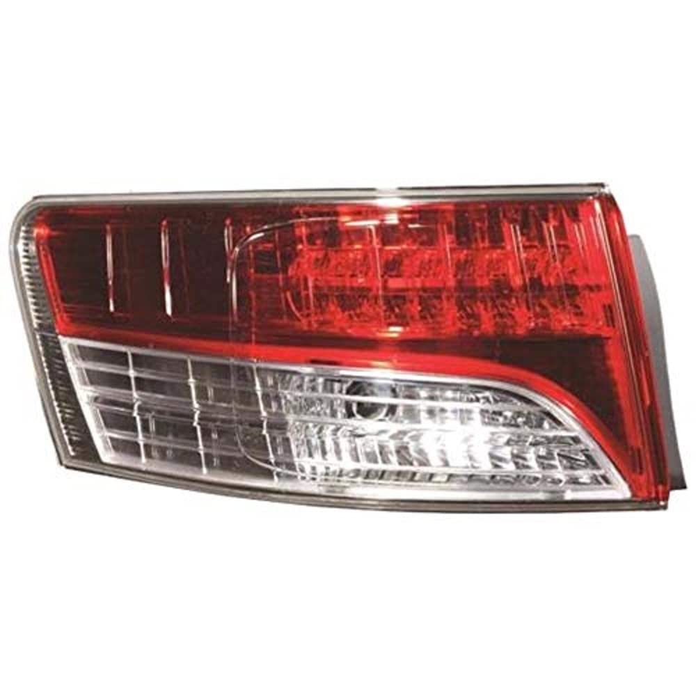 VALEO Halogen Rückleuchte, Teilenummer 43956 für die Fahrzeugmodelle TOYOTA Avensis III (2008 > 2011) von Valeo