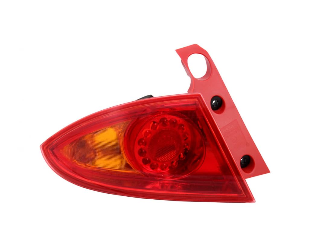 Valeo Halogen Rückleuchte, Teilenummer 44075 für die Fahrzeugmodelle SEAT Leon II facelift (2009 > 2012) von Valeo