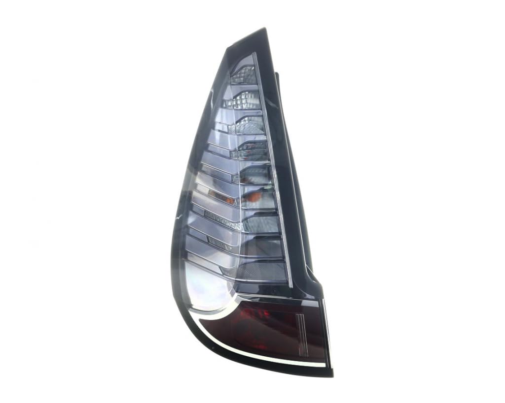 VALEO Halogen Rückleuchte, Teilenummer 44771 für die Fahrzeugmodelle RENAULT Scenic III facelift (2012 > 2016) von Valeo