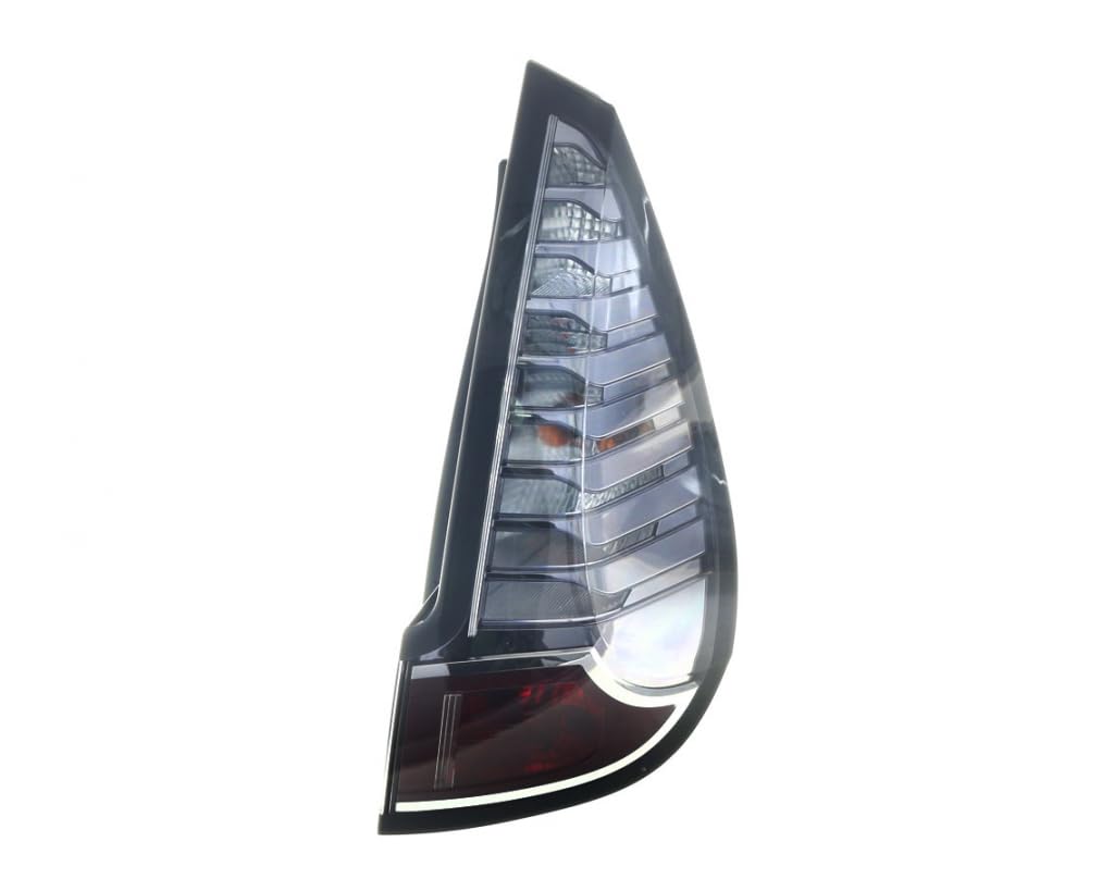 VALEO Halogen Rückleuchte, Teilenummer 44772 für die Fahrzeugmodelle RENAULT Scenic III facelift (2012 > 2016) von VALEO