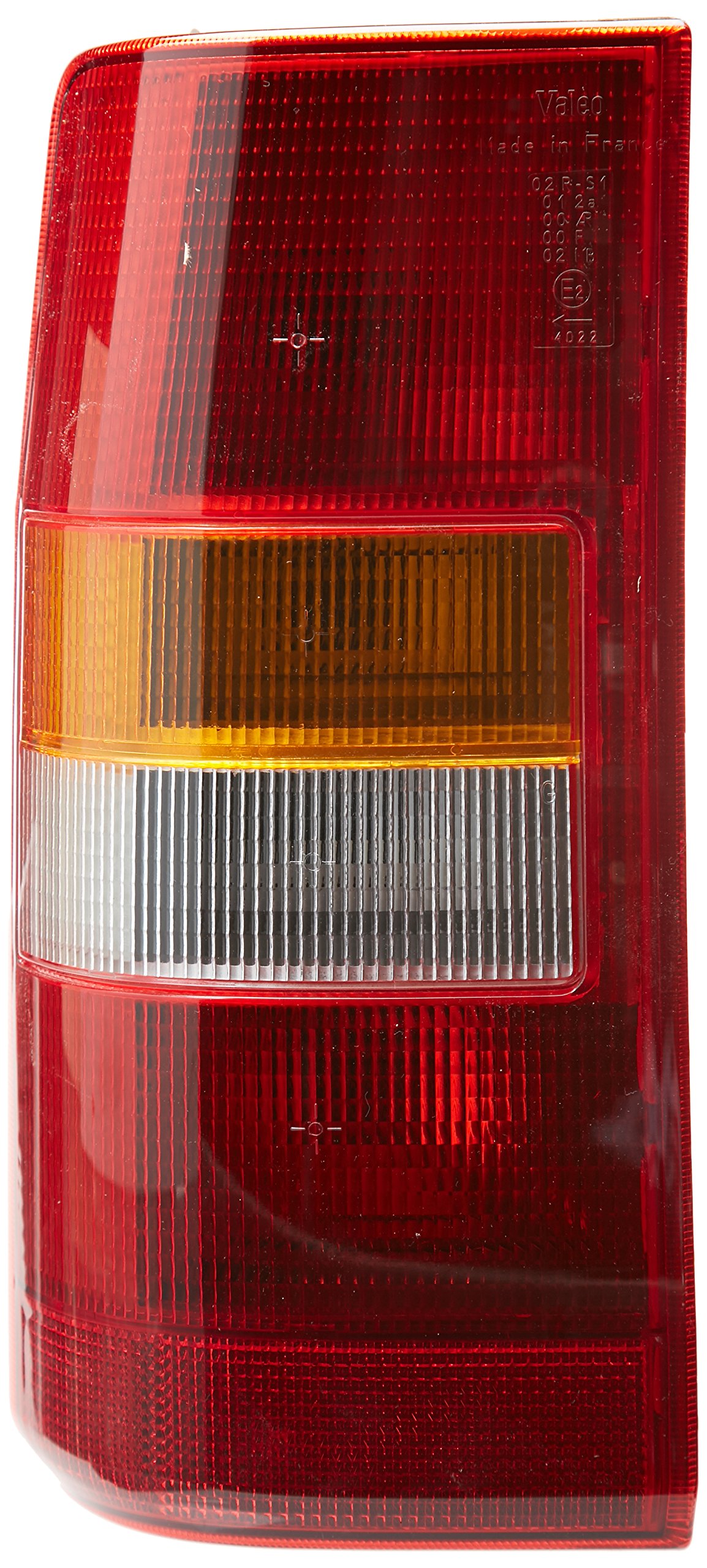 Valeo Halogen Rückleuchte, Teilenummer 85780 für die Fahrzeugmodelle CITROEN, FIAT, PEUGEOT Jumpy (1995 > 2003) von Valeo