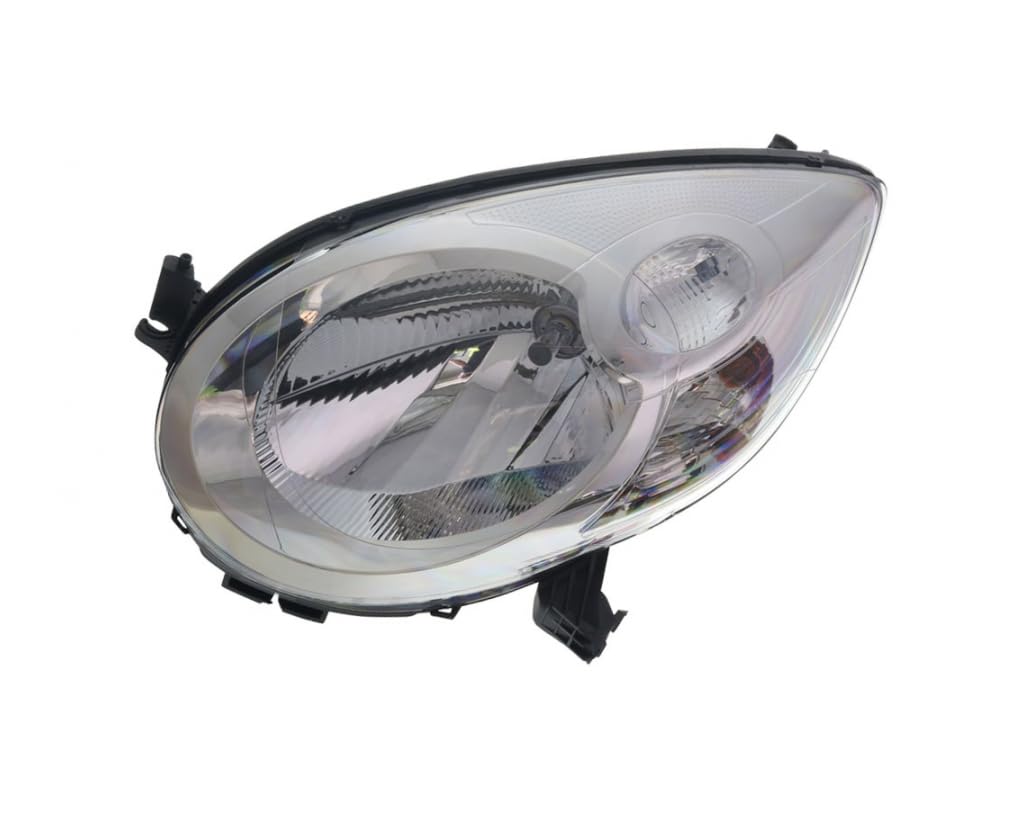 VALEO Halogen Scheinwerfer, Teilenummer 43000 für die Fahrzeugmodelle CITROËN C1 (2005 > 2012) von Valeo
