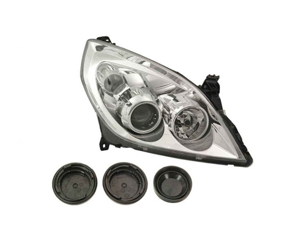 VALEO Halogen Scheinwerfer, Teilenummer 43017 für die Fahrzeugmodelle OPEL, VAUXHALL Signum facelift (2005 > 2008) von Valeo