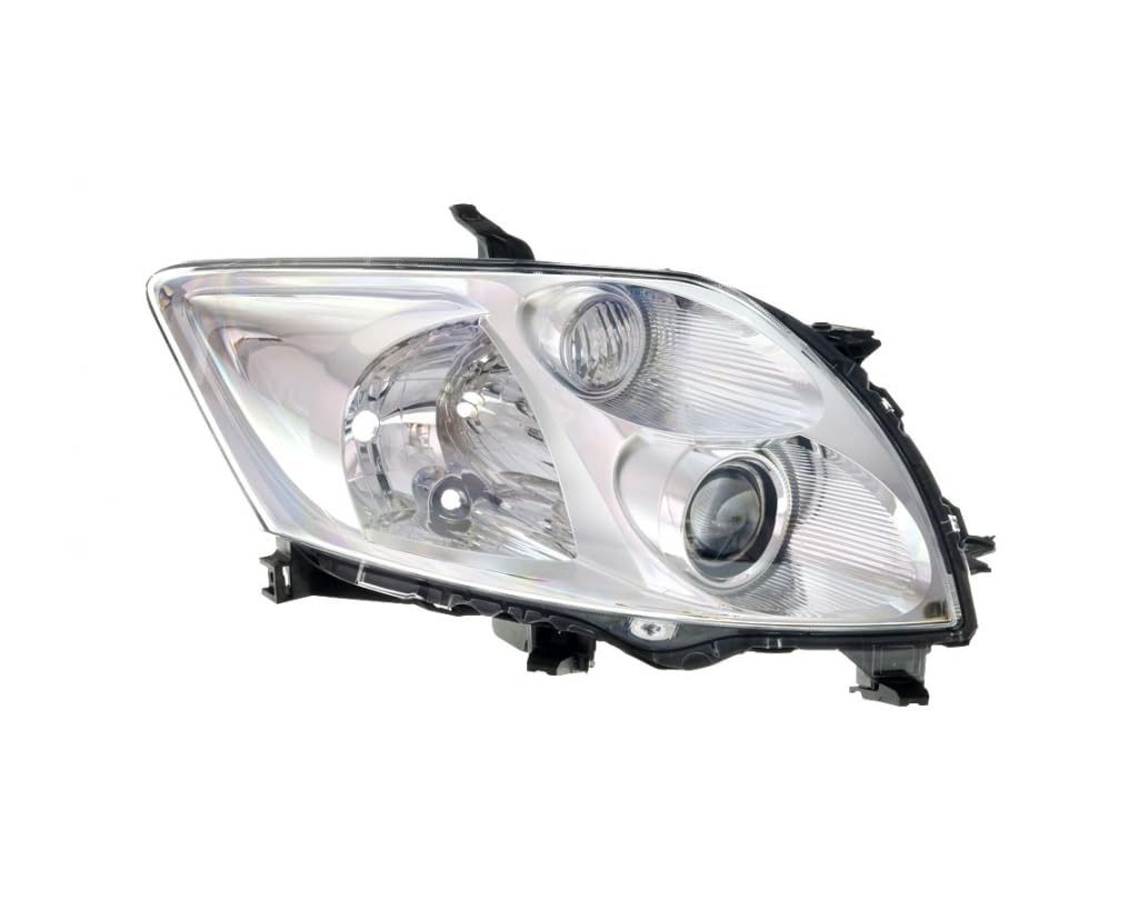 VALEO Halogen Scheinwerfer, Teilenummer 43460 für die Fahrzeugmodelle TOYOTA Auris (2007 > 2010) von Valeo