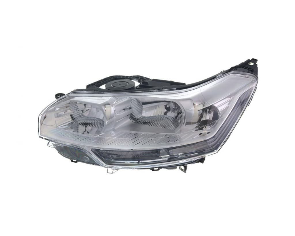 VALEO Halogen Scheinwerfer, Teilenummer 43691 für die Fahrzeugmodelle CITROËN C5 II (2008 > 2011) von Valeo