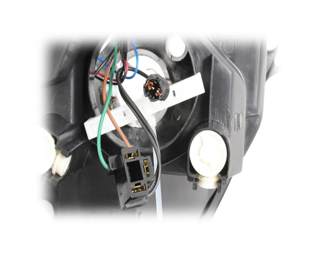 VALEO Halogen Scheinwerfer, Teilenummer 43889 für die Fahrzeugmodelle FIAT Punto III (2005 > 2009) von Valeo
