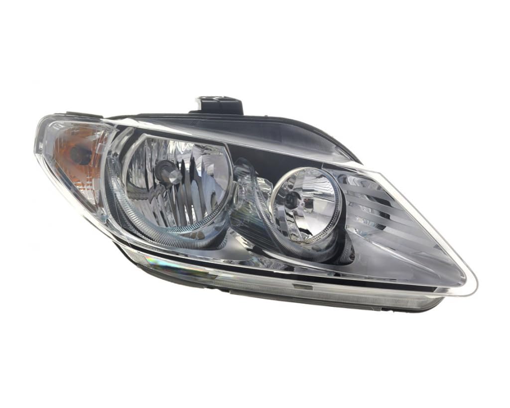 VALEO Halogen Scheinwerfer, Teilenummer 43921 für die Fahrzeugmodelle SEAT Exeo (2008 > 2013) von Valeo