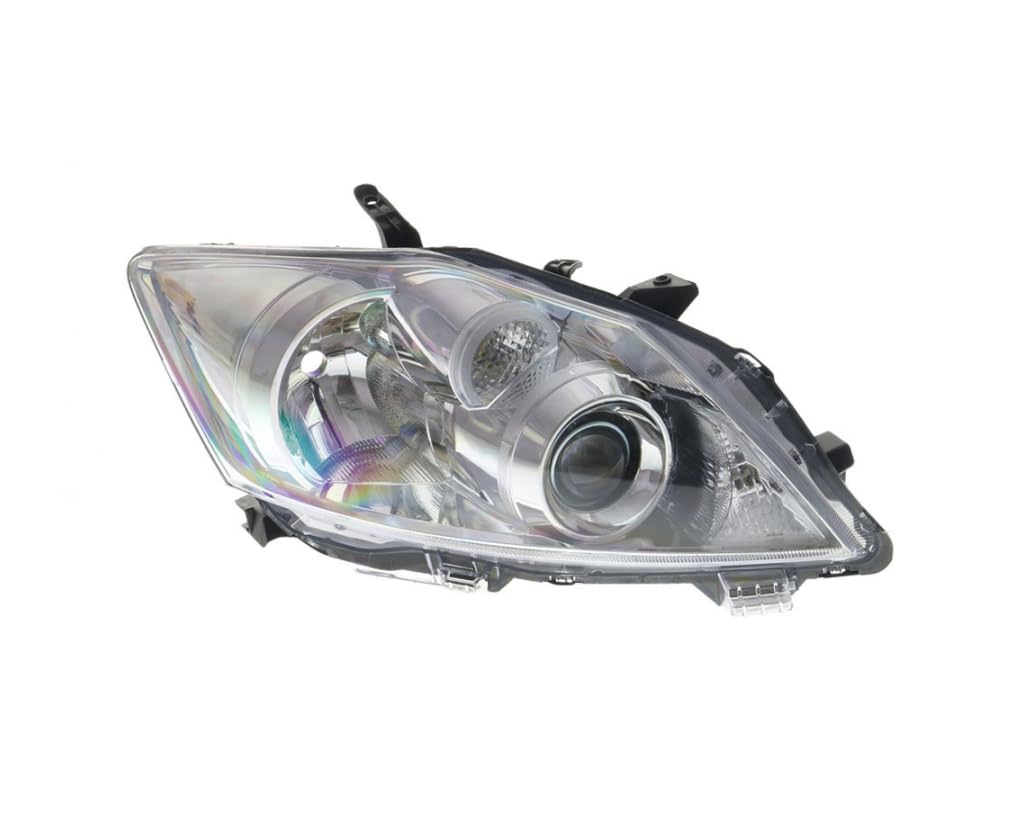 VALEO Halogen Scheinwerfer, Teilenummer 44216 für die Fahrzeugmodelle TOYOTA Auris facelift (2010 > 2012) von Valeo