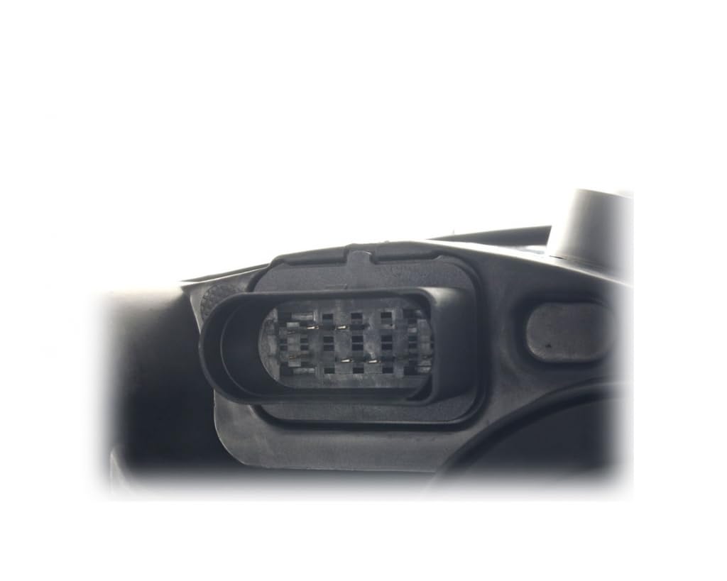 VALEO Halogen Scheinwerfer, Teilenummer 44435 für die Fahrzeugmodelle FORD C-Max II (2010 > 2015) von Valeo