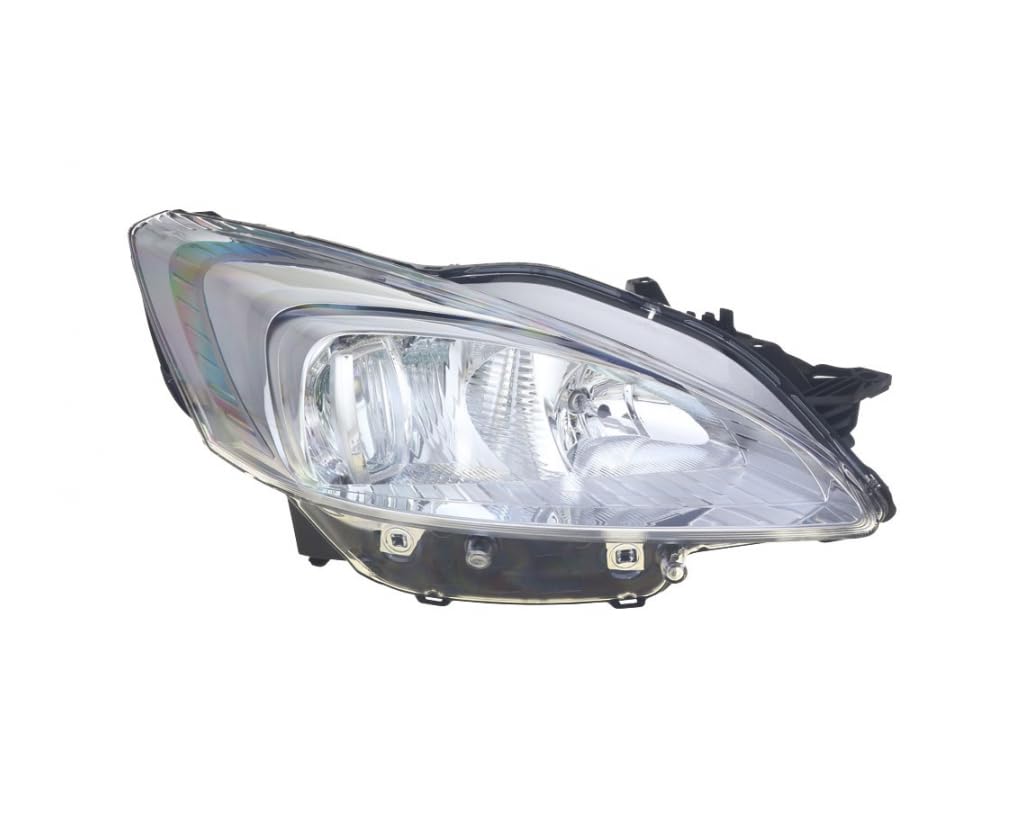 VALEO Halogen Scheinwerfer, Teilenummer 44528 für die Fahrzeugmodelle PEUGEOT 508 (2011 > 2014) von Valeo