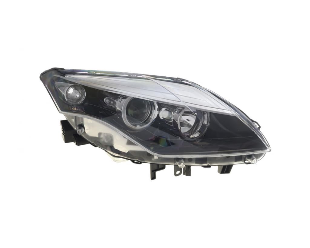 VALEO Halogen Scheinwerfer, Teilenummer 44536 für die Fahrzeugmodelle RENAULT Laguna III facelift (2010 > 2015) von Valeo