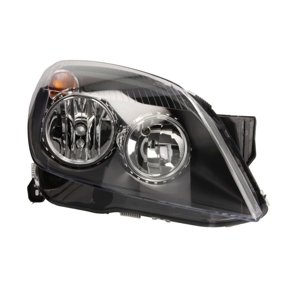 VALEO Halogen Scheinwerfer, Teilenummer 44580 für die Fahrzeugmodelle OPEL, VAUXHALL Astra H (2004 > 2011) von Valeo