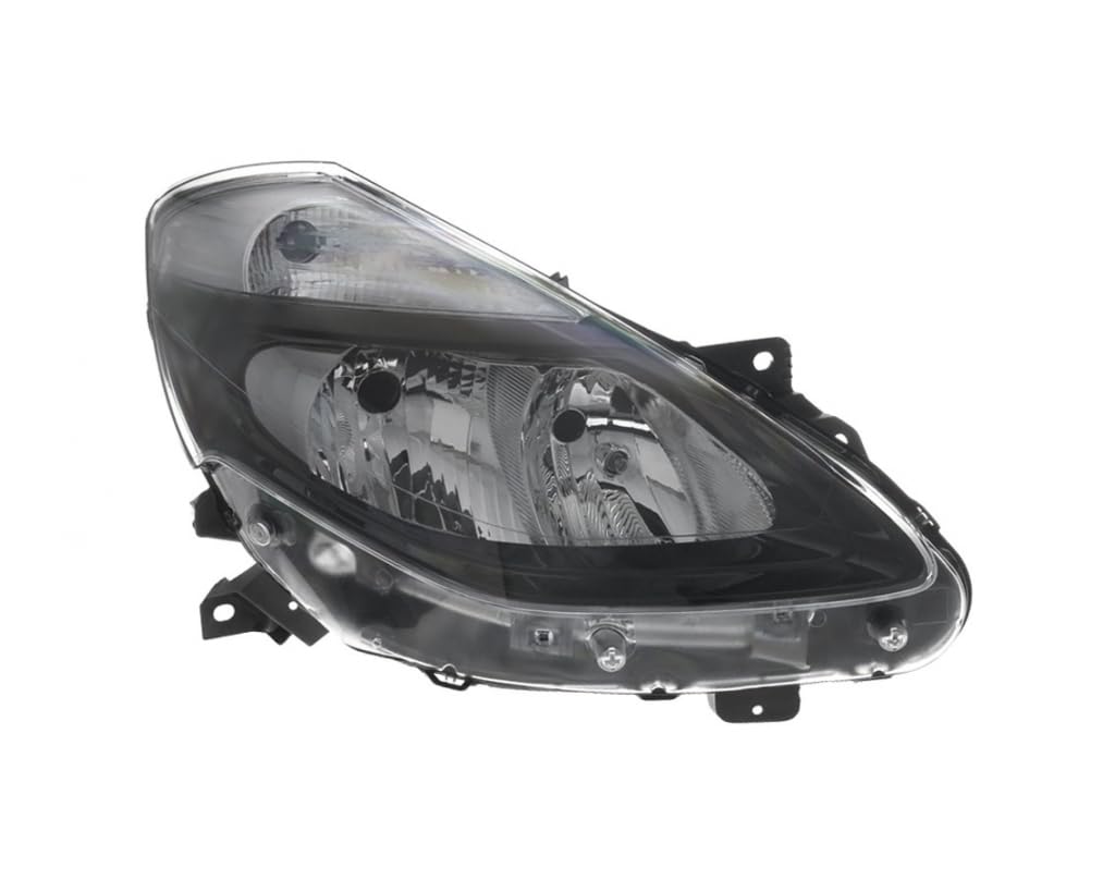 VALEO Halogen Scheinwerfer, Teilenummer 44654 für die Fahrzeugmodelle RENAULT Clio III facelift (2009 > 2012) von Valeo