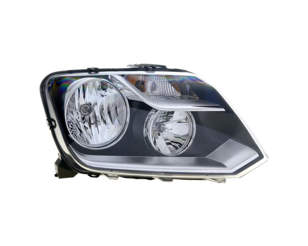 VALEO Halogen Scheinwerfer, Teilenummer 44880 für die Fahrzeugmodelle VOLKSWAGEN Amarok (2012 > 2016) von VALEO