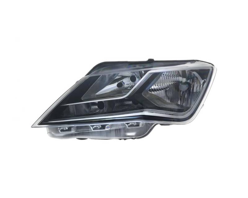 VALEO Halogen Scheinwerfer, Teilenummer 44889 für die Fahrzeugmodelle SEAT Toledo IV (2012 > 2015) von VALEO