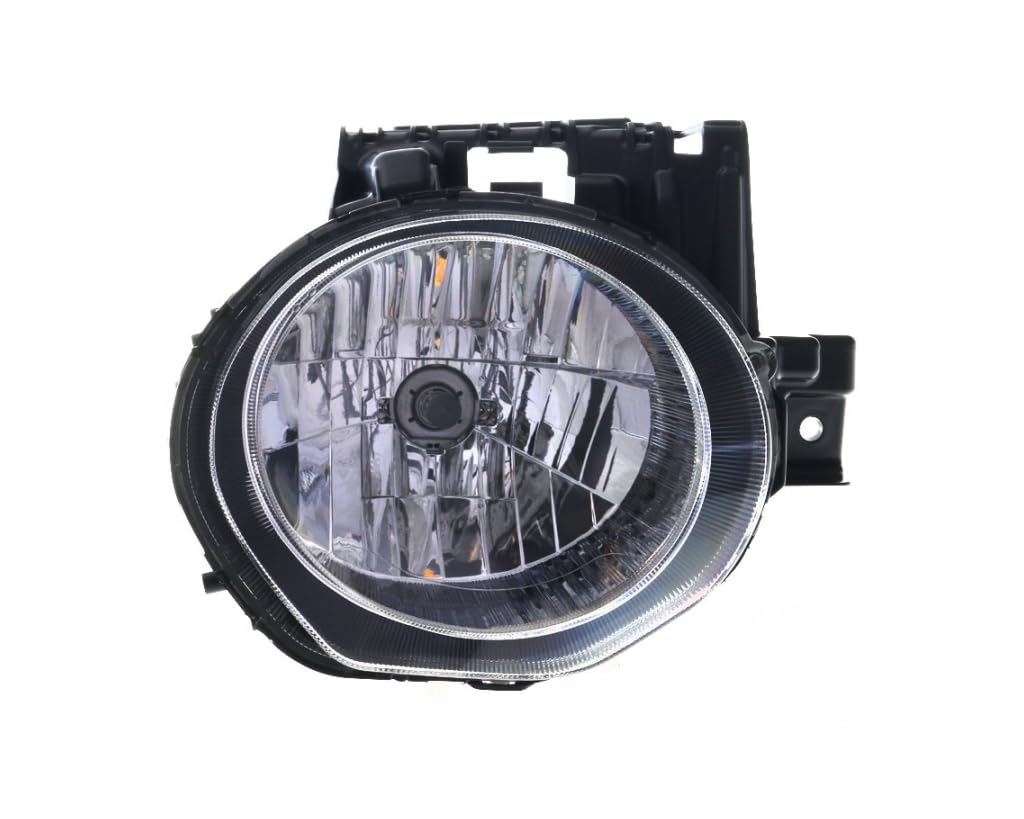 VALEO Halogen Scheinwerfer, Teilenummer 44972 für die Fahrzeugmodelle NISSAN Juke (2010 > 2014) von Valeo