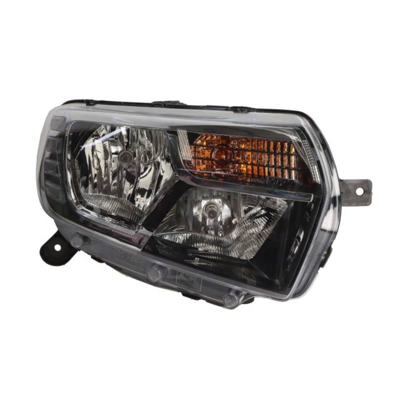 VALEO Halogen Scheinwerfer, Teilenummer 450405 für die Fahrzeugmodelle DACIA Logan II facelift (2016 >) von VALEO
